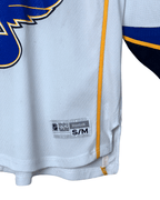 Reebok NHL St. Louis Blues Youth Hockey Jersey - Women's S/M - Funkify