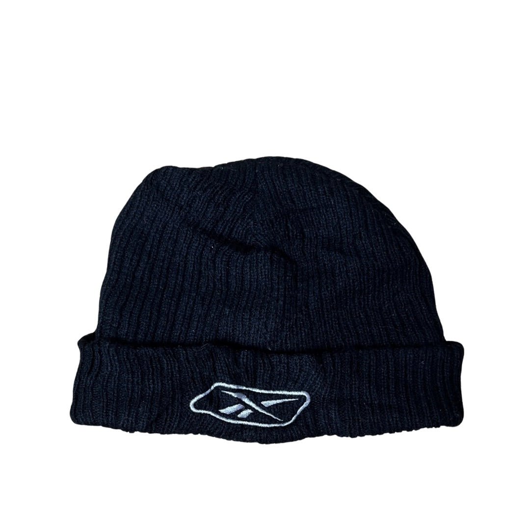 Reebok Ribbed Beanie - Funkify