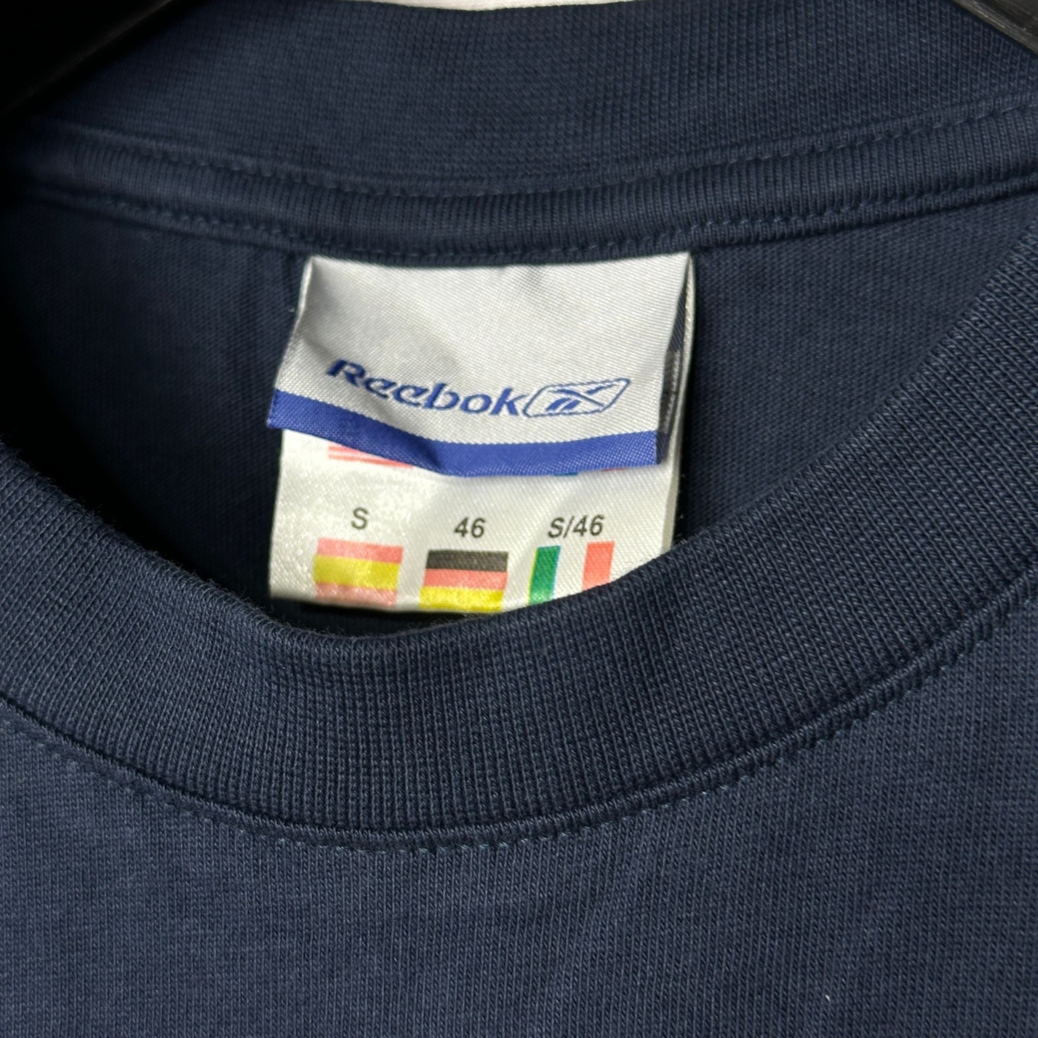 Reebok Tank Top Small - Funkify