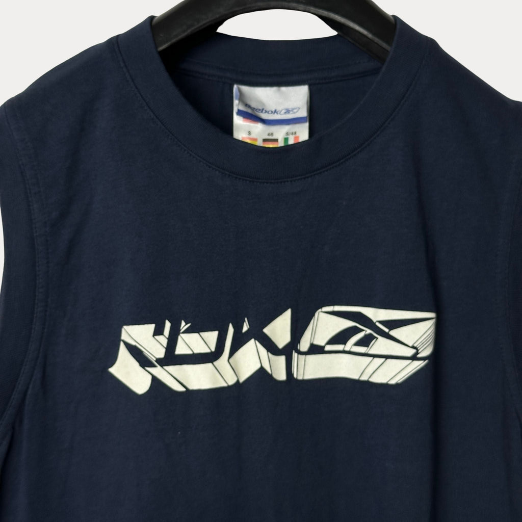 Reebok Tank Top Small - Funkify
