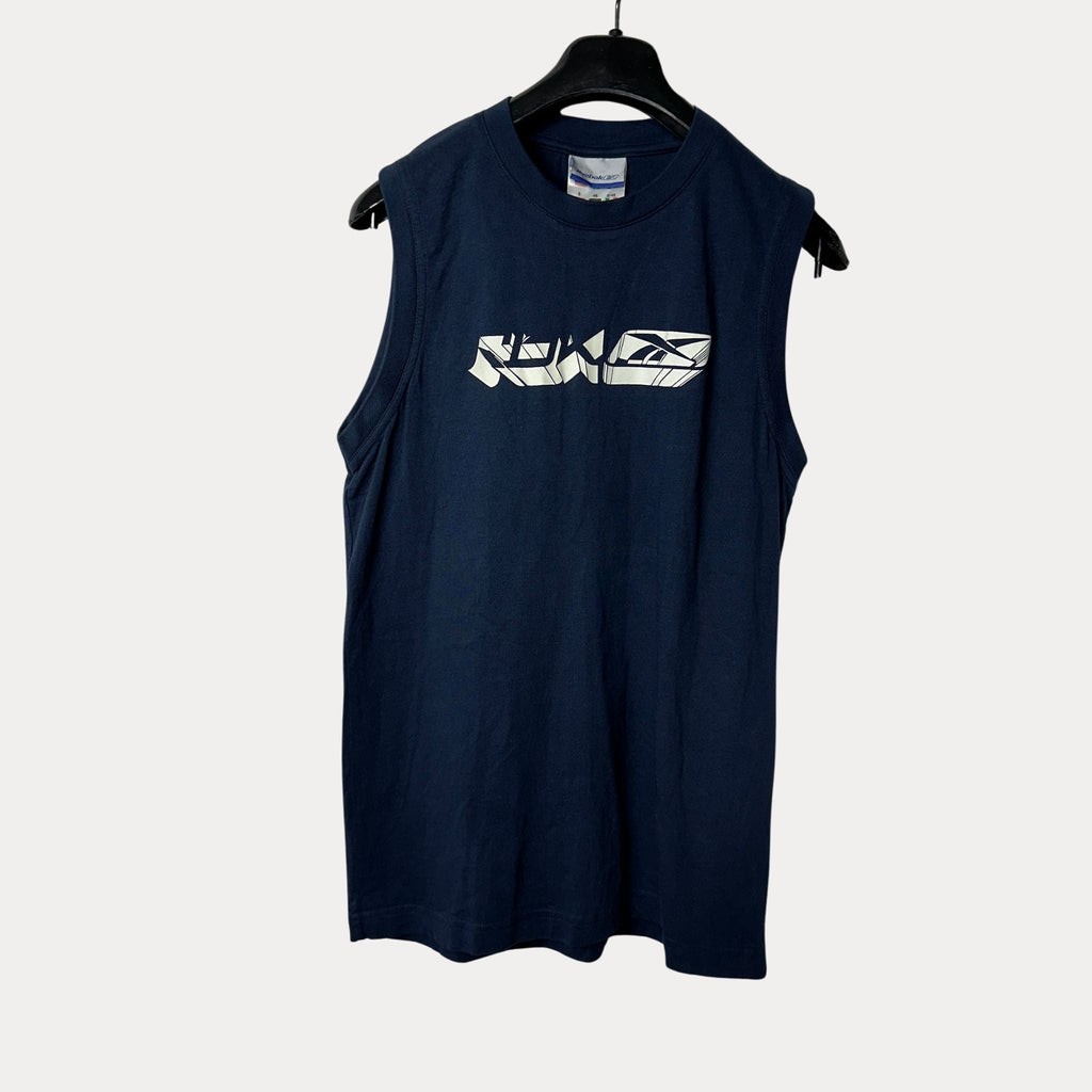 Reebok Tank Top Small - Funkify