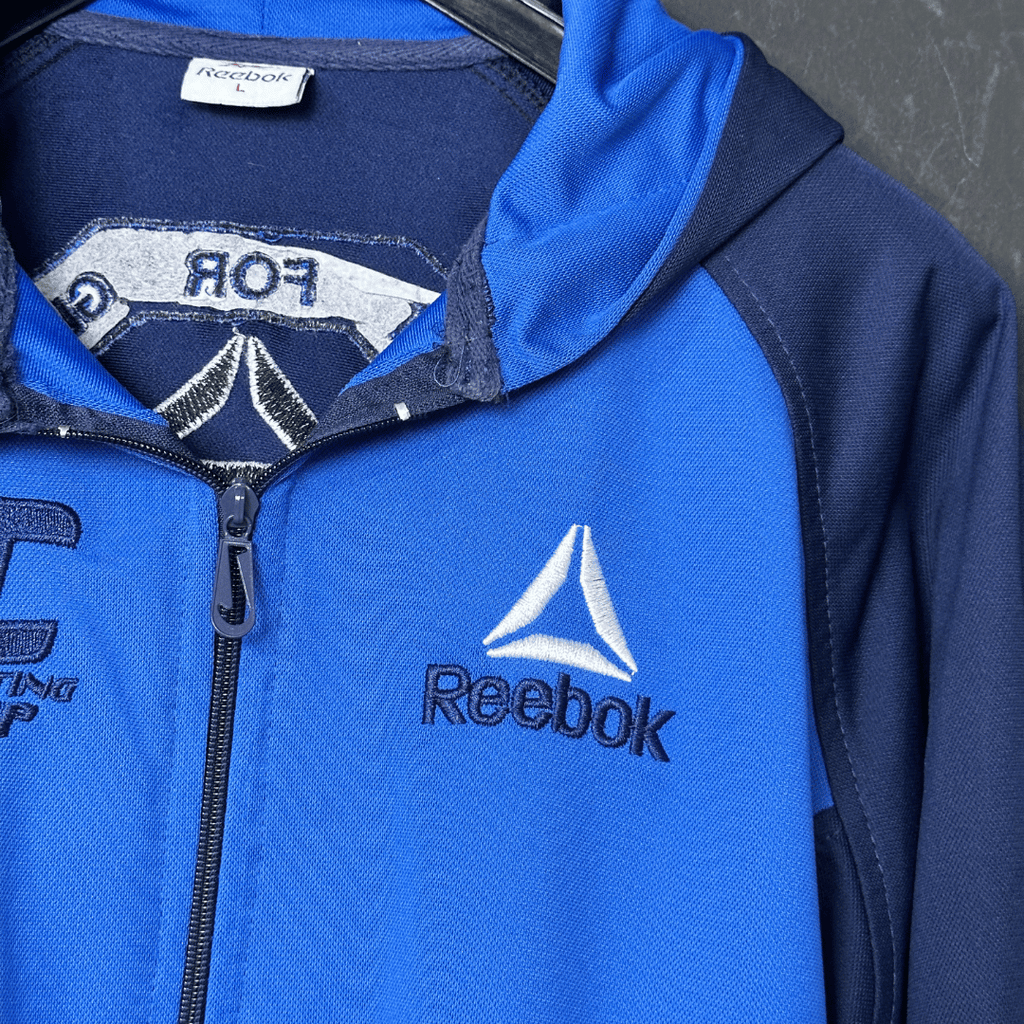 Reebok UFC Jacket - Funkify