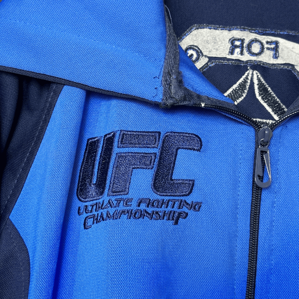 Reebok UFC Jacket - Funkify