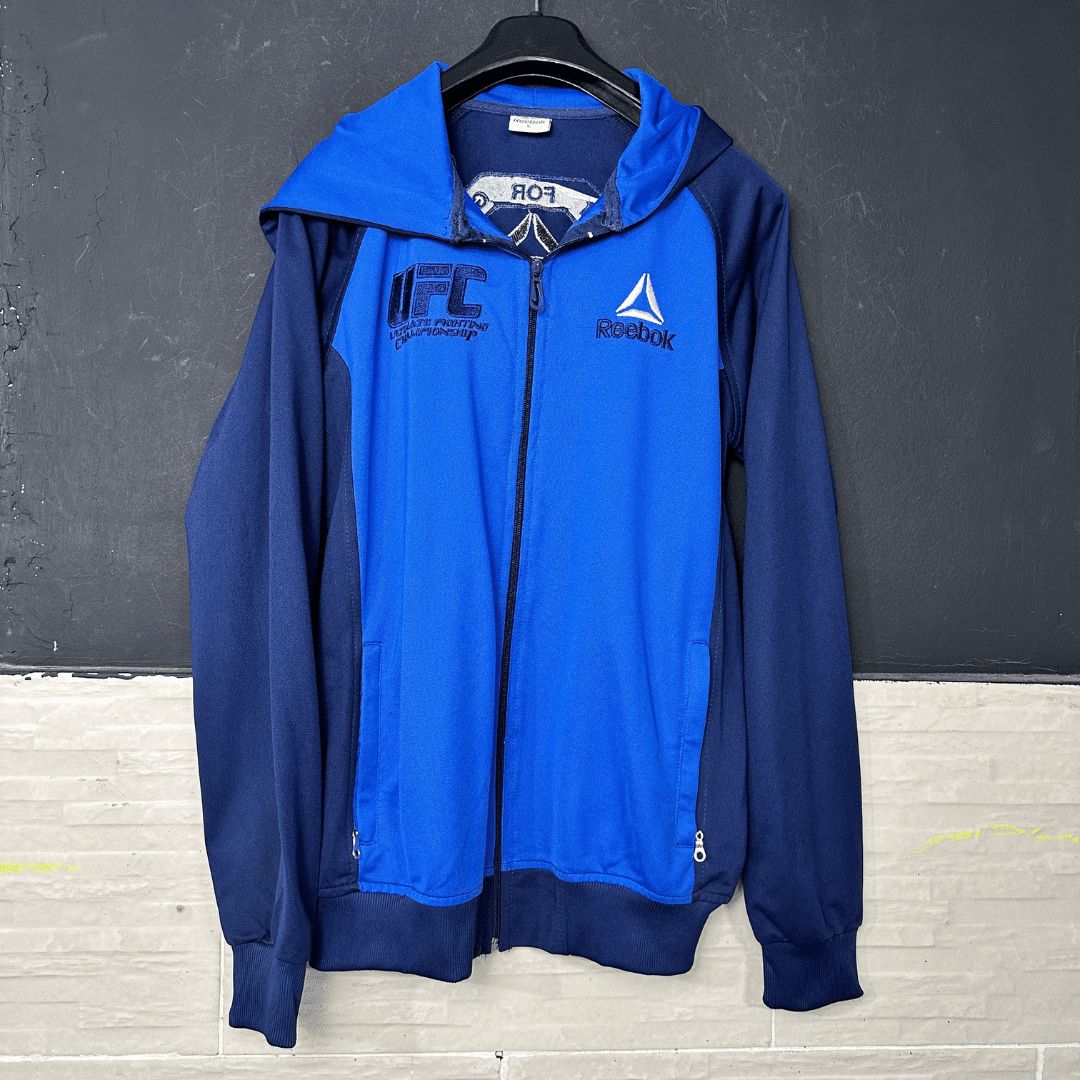 Reebok UFC Jacket - Funkify