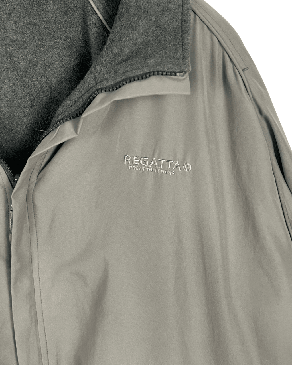 Regatta 2in1 Reversible Jacket 2XL - Funkify