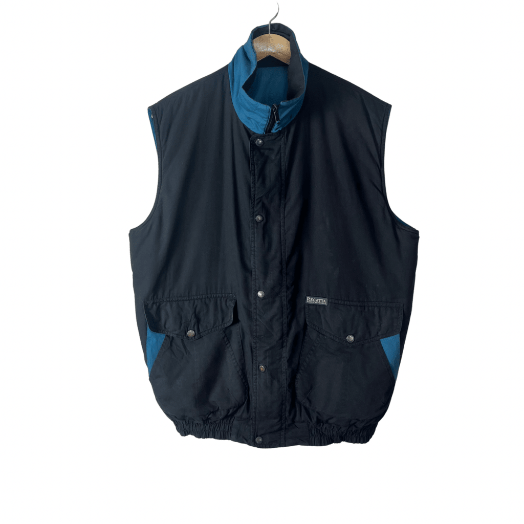 Regatta Double Faced Sleeveless Jacket - Funkify