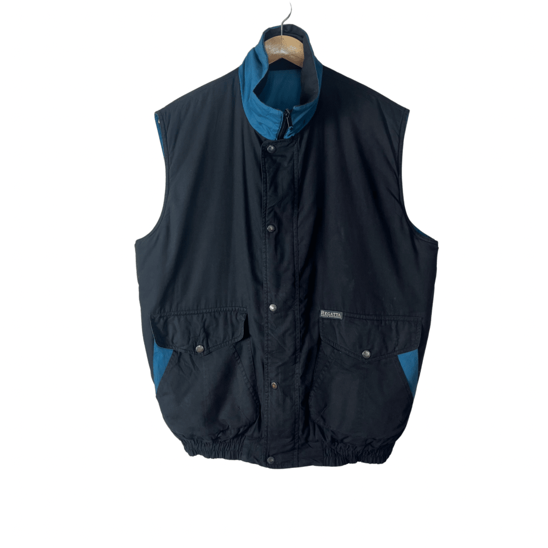 Regatta Double Faced Sleeveless Jacket - Funkify