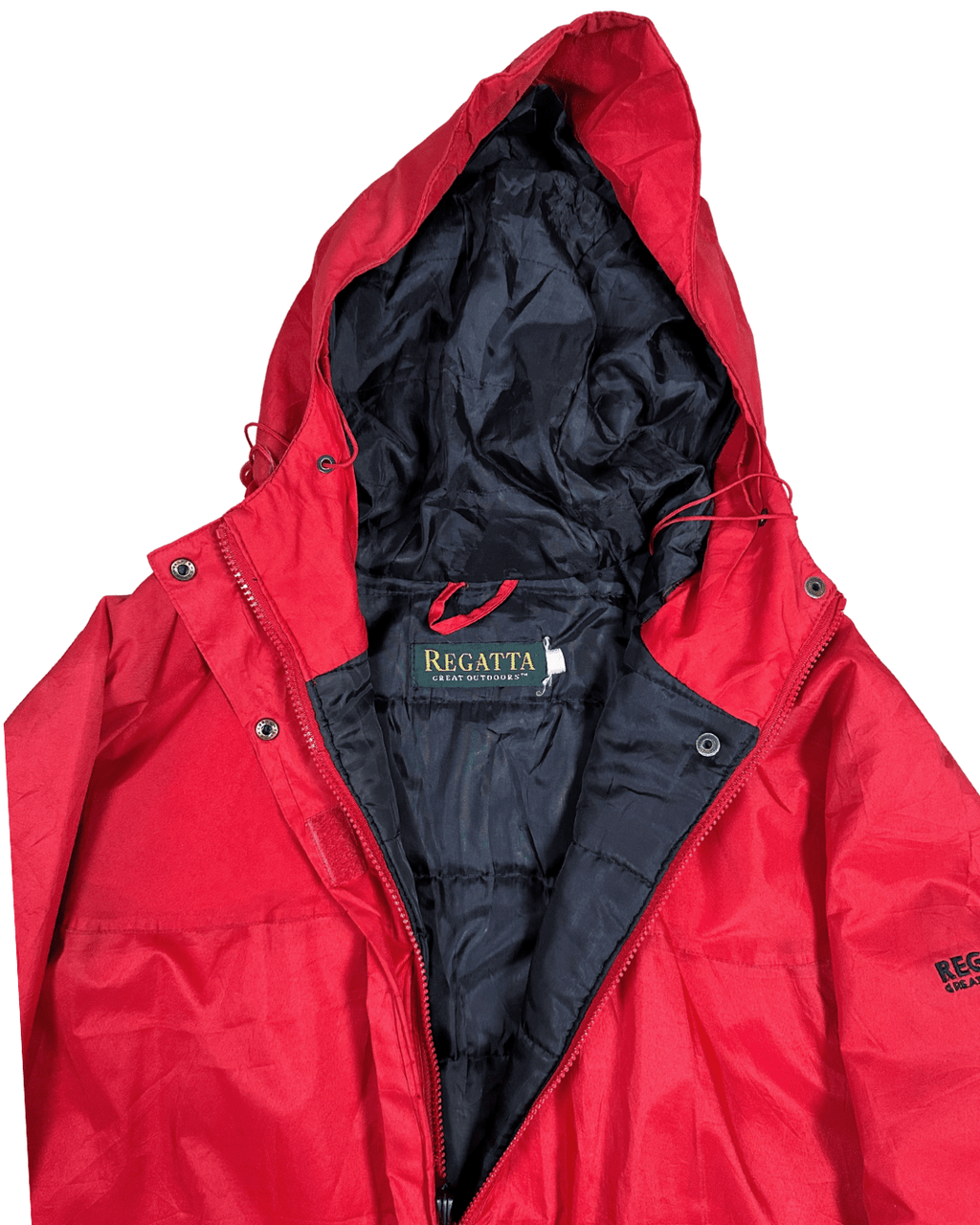 Regatta Great Outdoors Rain Jacket 2XL - Funkify