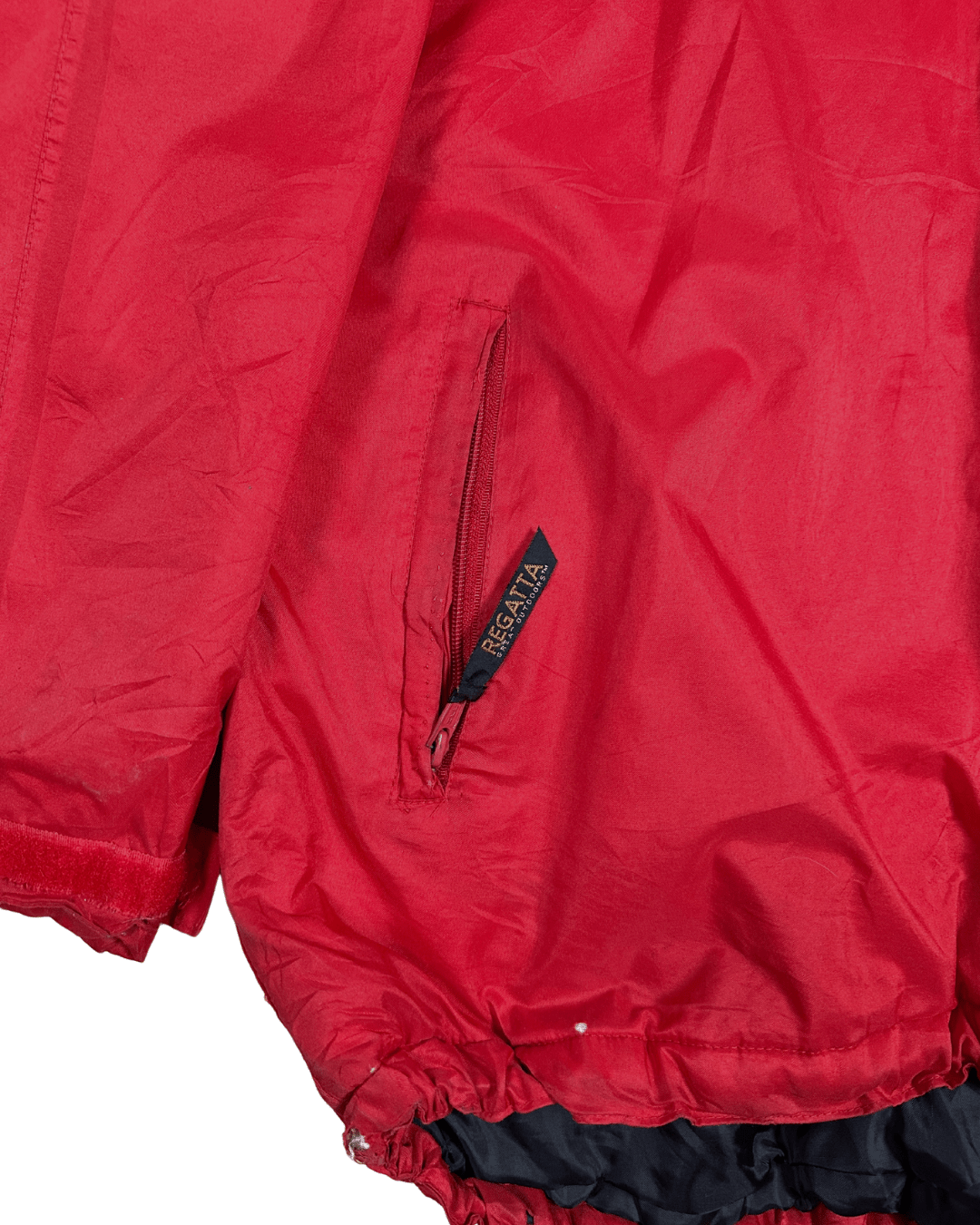 Regatta Great Outdoors Rain Jacket 2XL - Funkify
