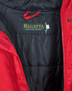 Regatta Great Outdoors Rain Jacket 2XL - Funkify