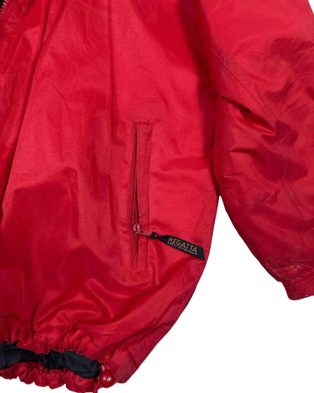Regatta Great Outdoors Rain Jacket 2XL - Funkify