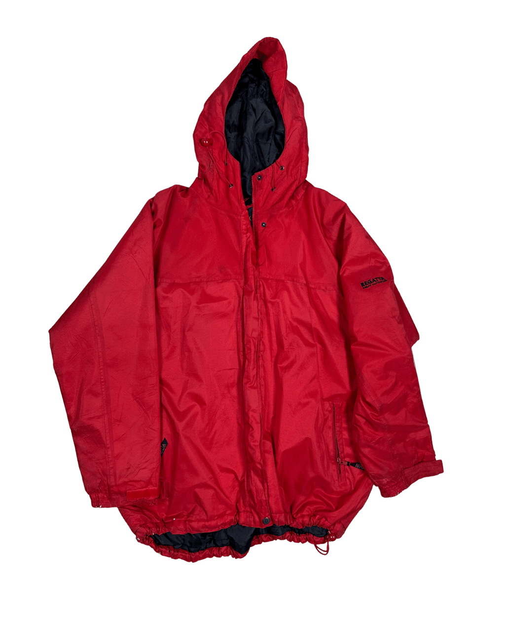 Regatta Great Outdoors Rain Jacket 2XL - Funkify