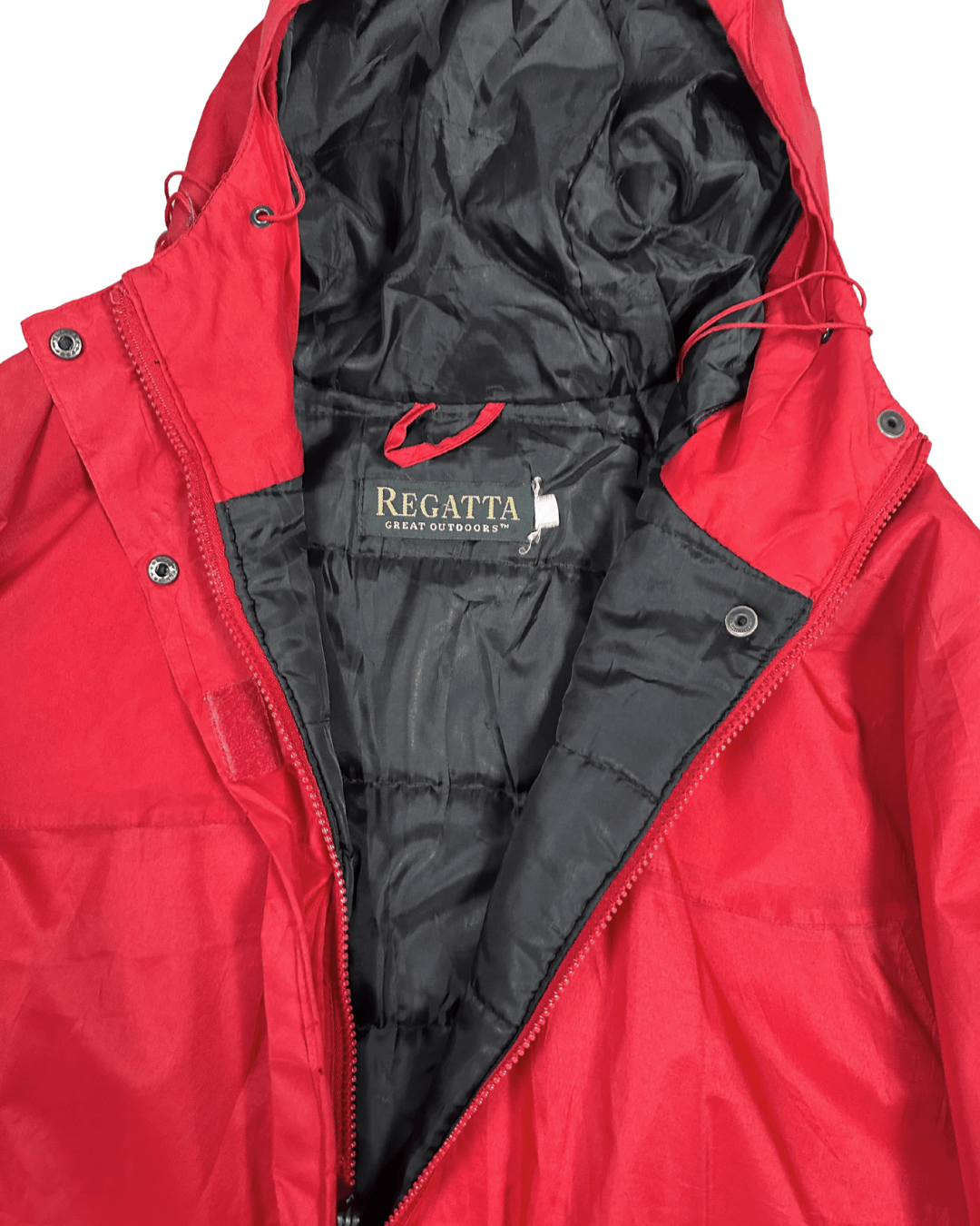 Regatta Great Outdoors Rain Jacket 2XL - Funkify