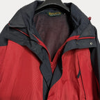Regatta Outdoors Jacket with foldable hood - Funkify