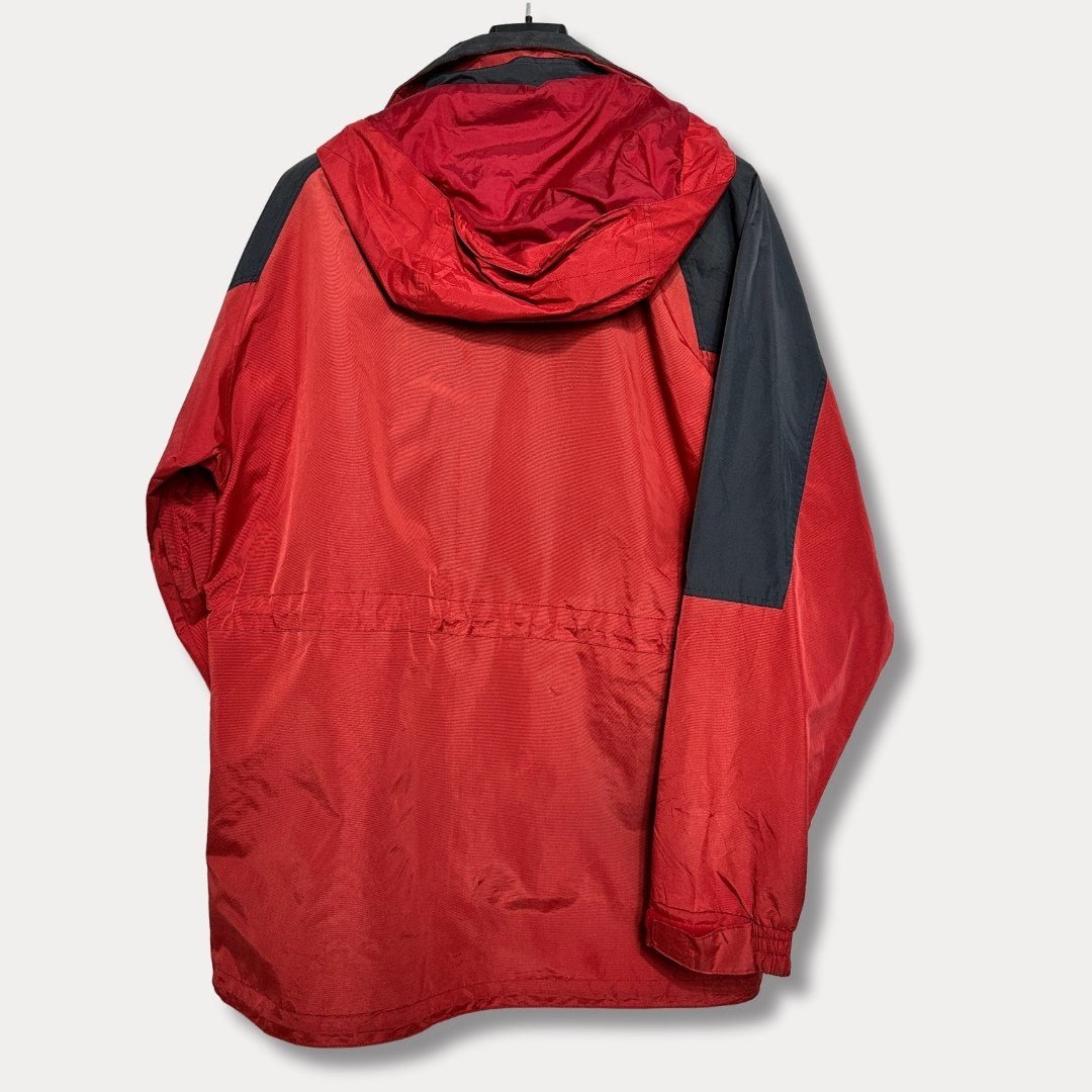 Regatta Outdoors Jacket with foldable hood - Funkify