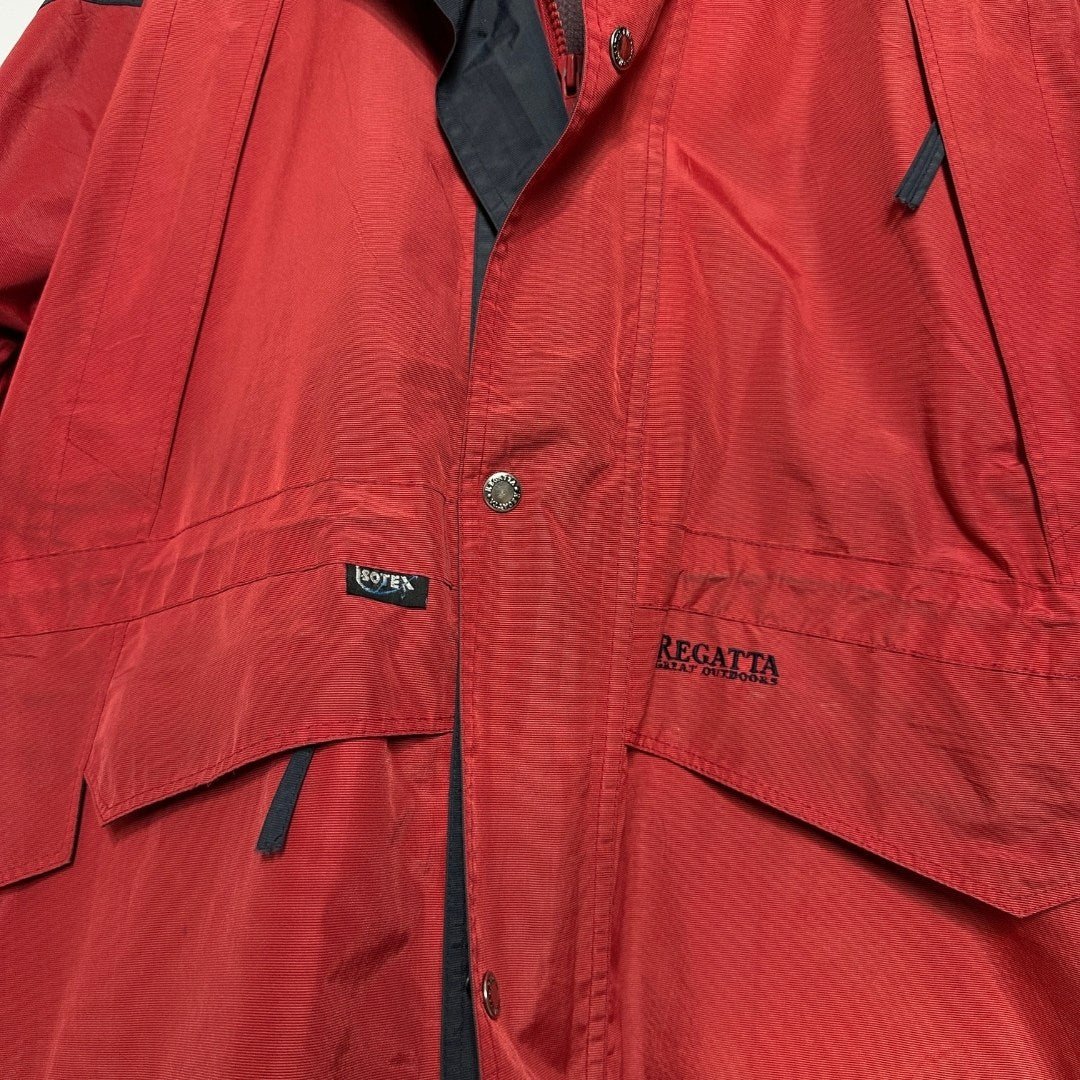 Regatta Outdoors Jacket with foldable hood - Funkify