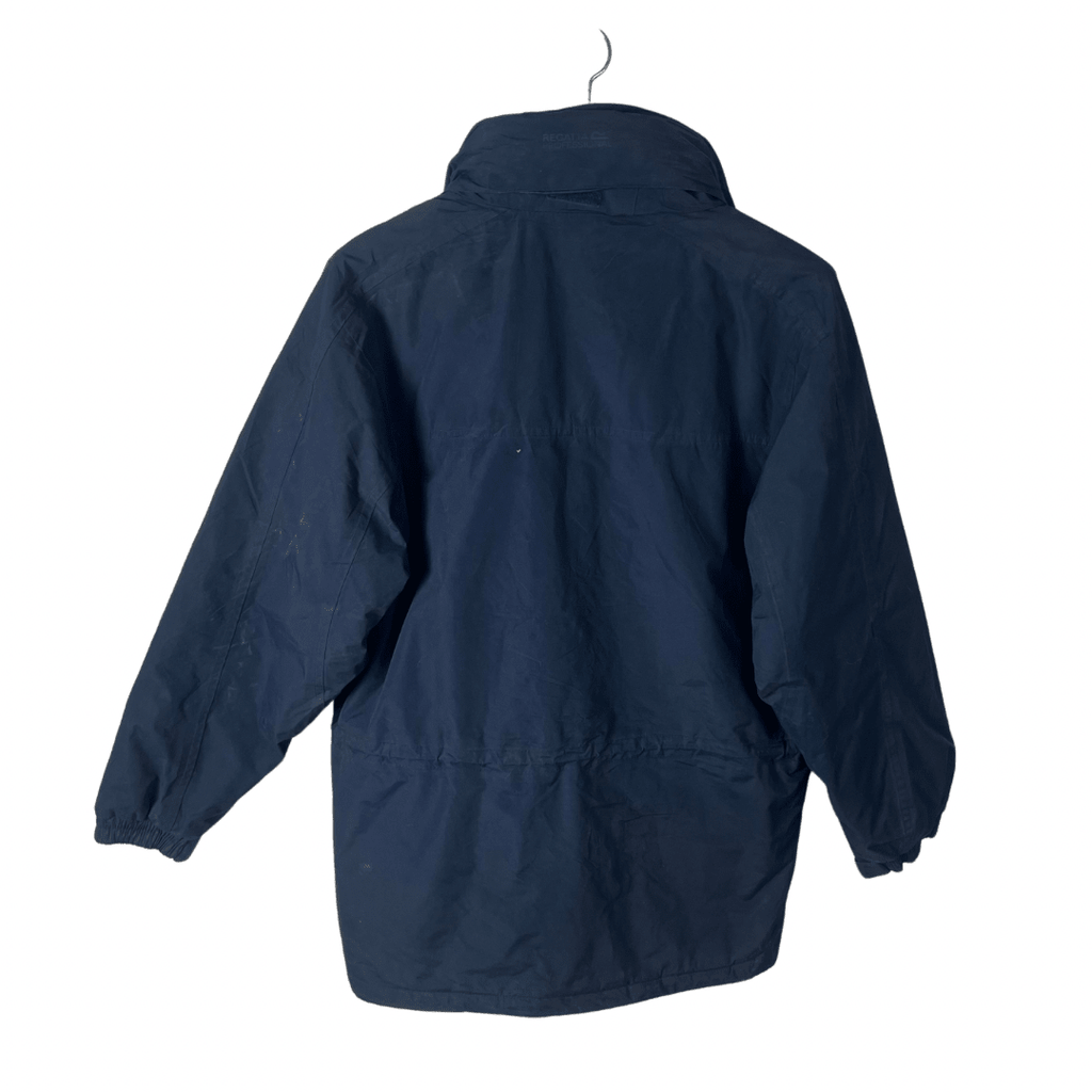 Regatta Peugeot Jacket with Foldable Hood Large - Funkify