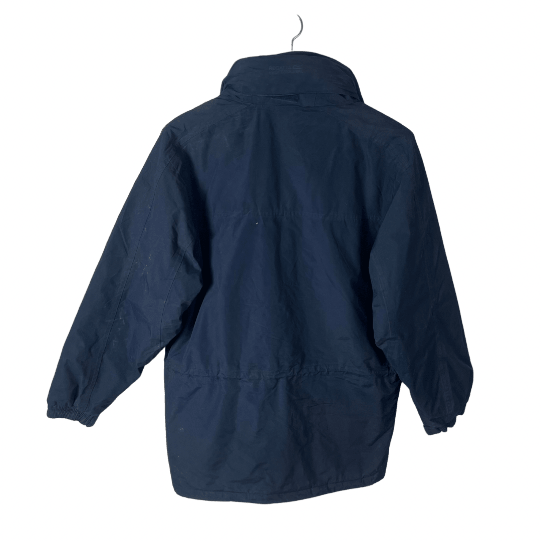 Regatta Peugeot Jacket with Foldable Hood Large - Funkify