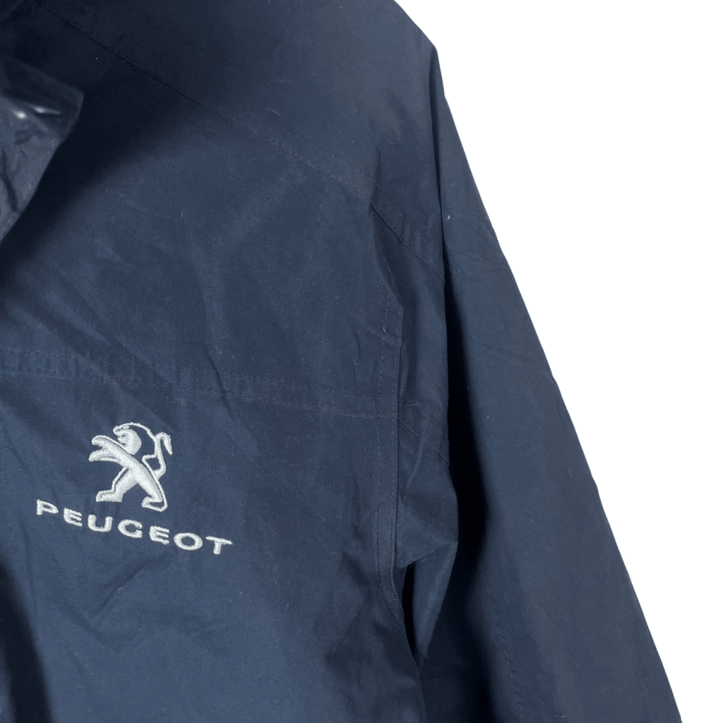 Regatta Peugeot Jacket with Foldable Hood Large - Funkify