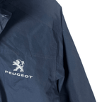 Regatta Peugeot Jacket with Foldable Hood Large - Funkify