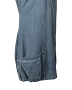 Renatto Bene Paris Corduroy Dress with Side Pockets - Medium - Funkify