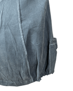 Renatto Bene Paris Corduroy Dress with Side Pockets - Medium - Funkify