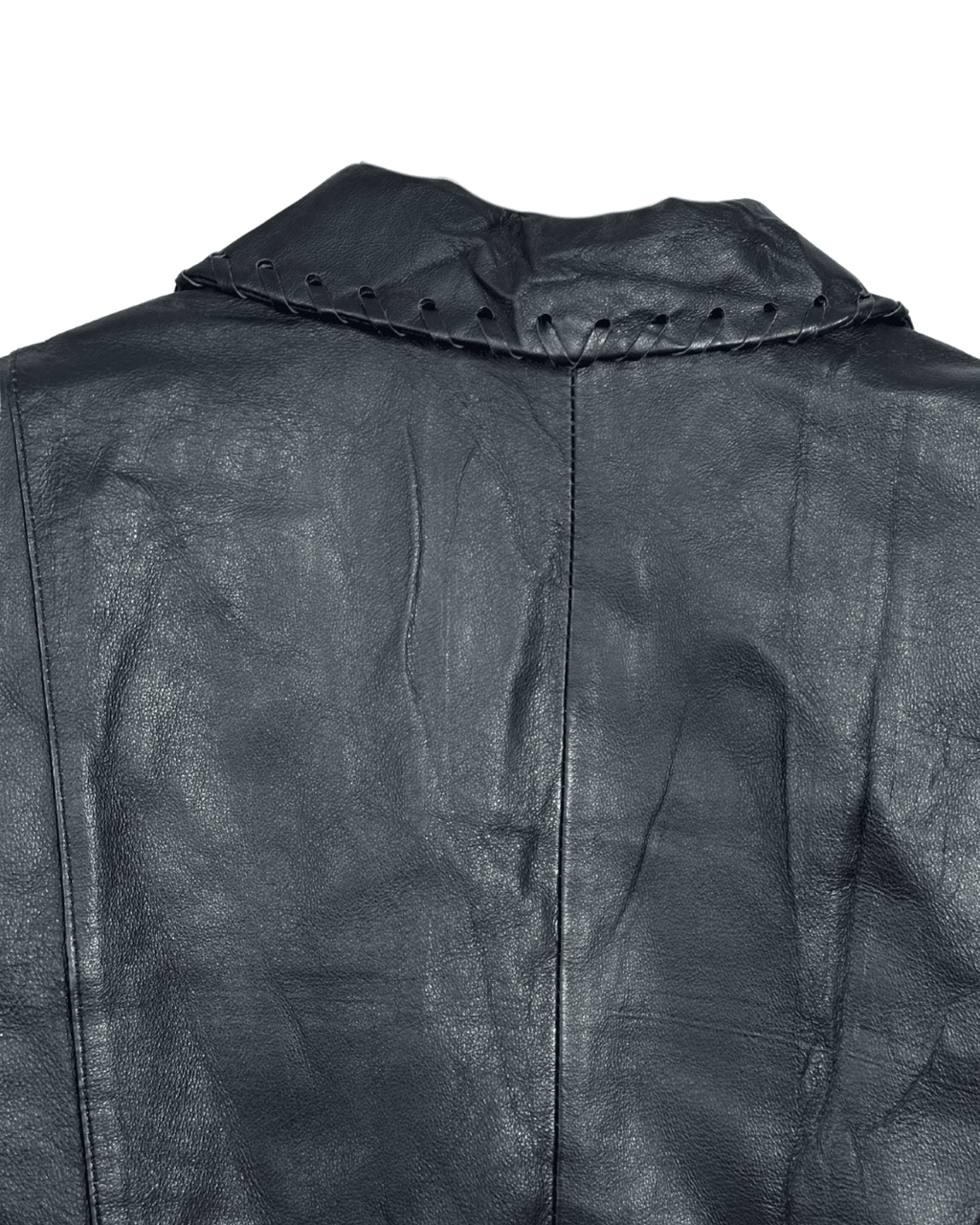 Renatto Women’s Genuine Leather Coat - Funkify