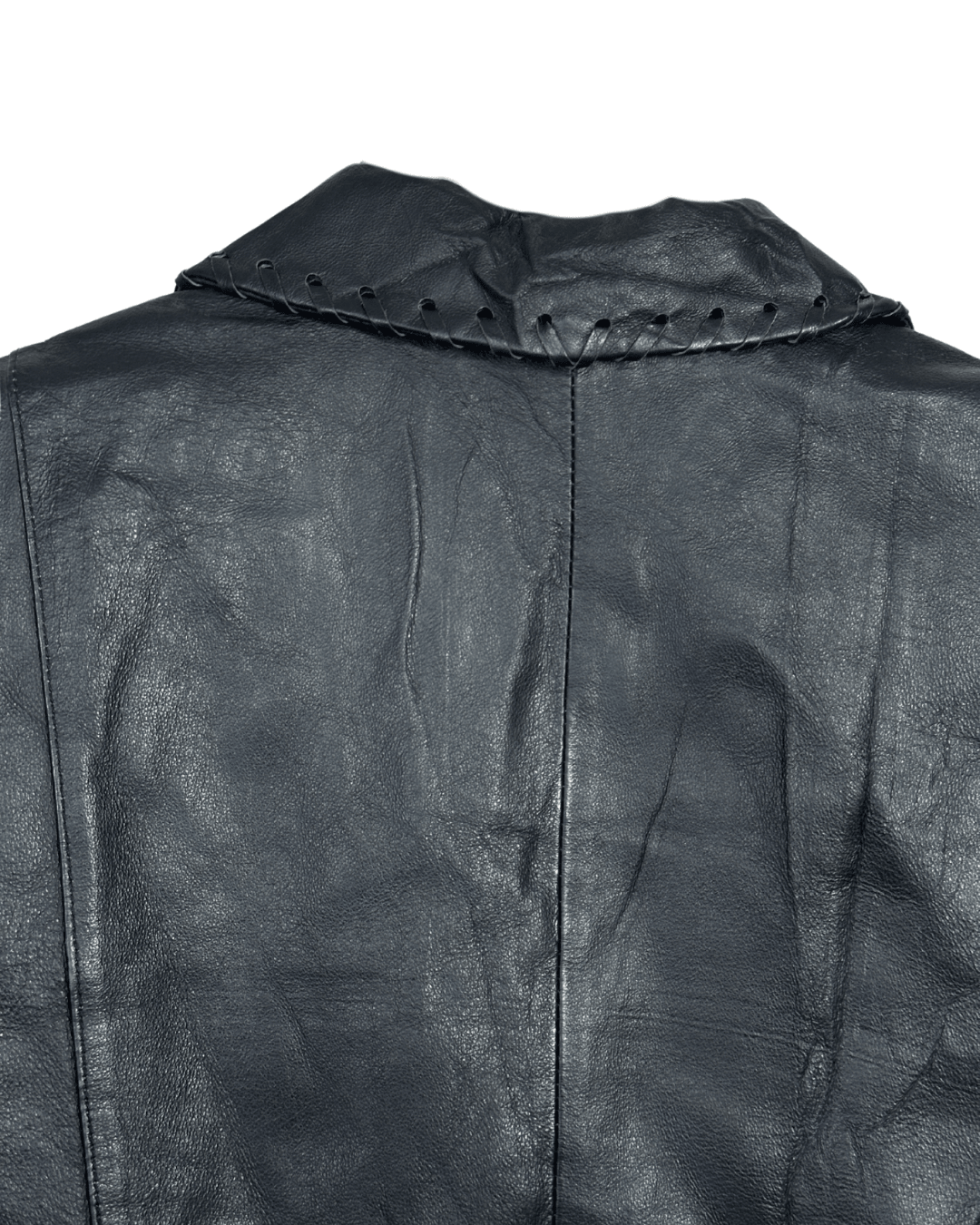 Renatto Women’s Genuine Leather Coat - Funkify