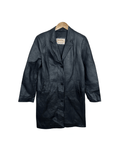 Renatto Women’s Genuine Leather Coat - Funkify