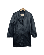 Renatto Women’s Genuine Leather Coat - Funkify