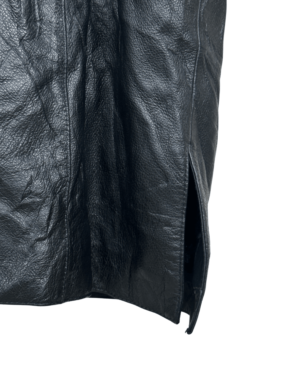 Renatto Women’s Genuine Leather Coat - Funkify
