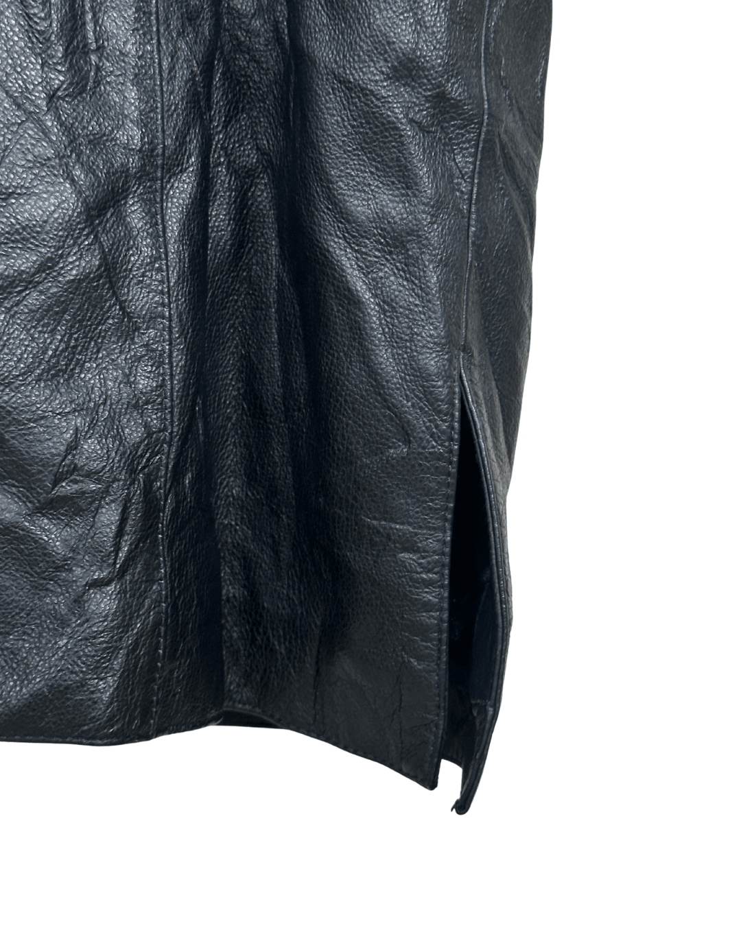 Renatto Women’s Genuine Leather Coat - Funkify