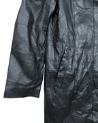 Renatto Women’s Genuine Leather Coat - Funkify