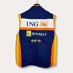 Renault F1 Racing Vest Medium - Funkify