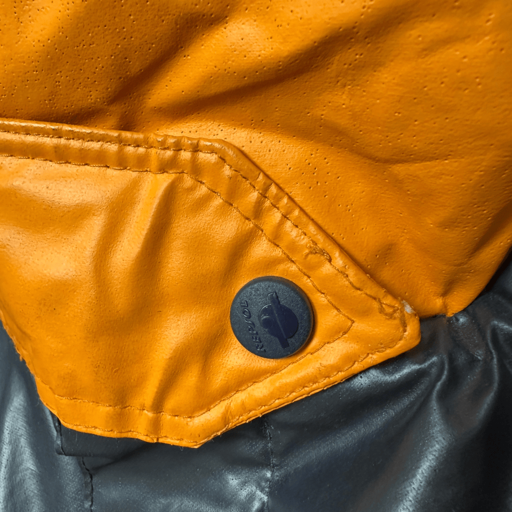 Repsol Leather Jacket 2XL - Funkify