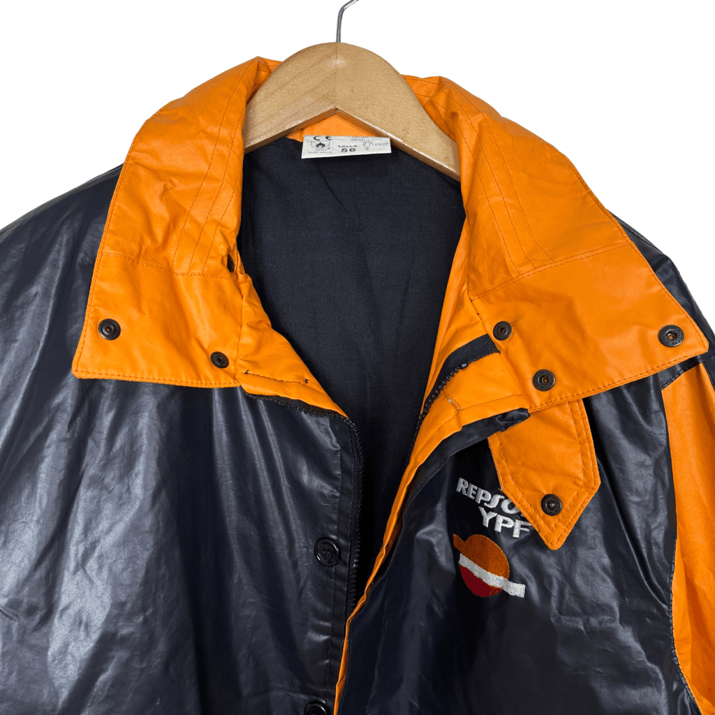 Repsol Leather Jacket 2XL - Funkify