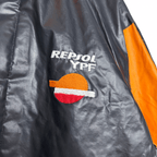 Repsol Leather Jacket 2XL - Funkify