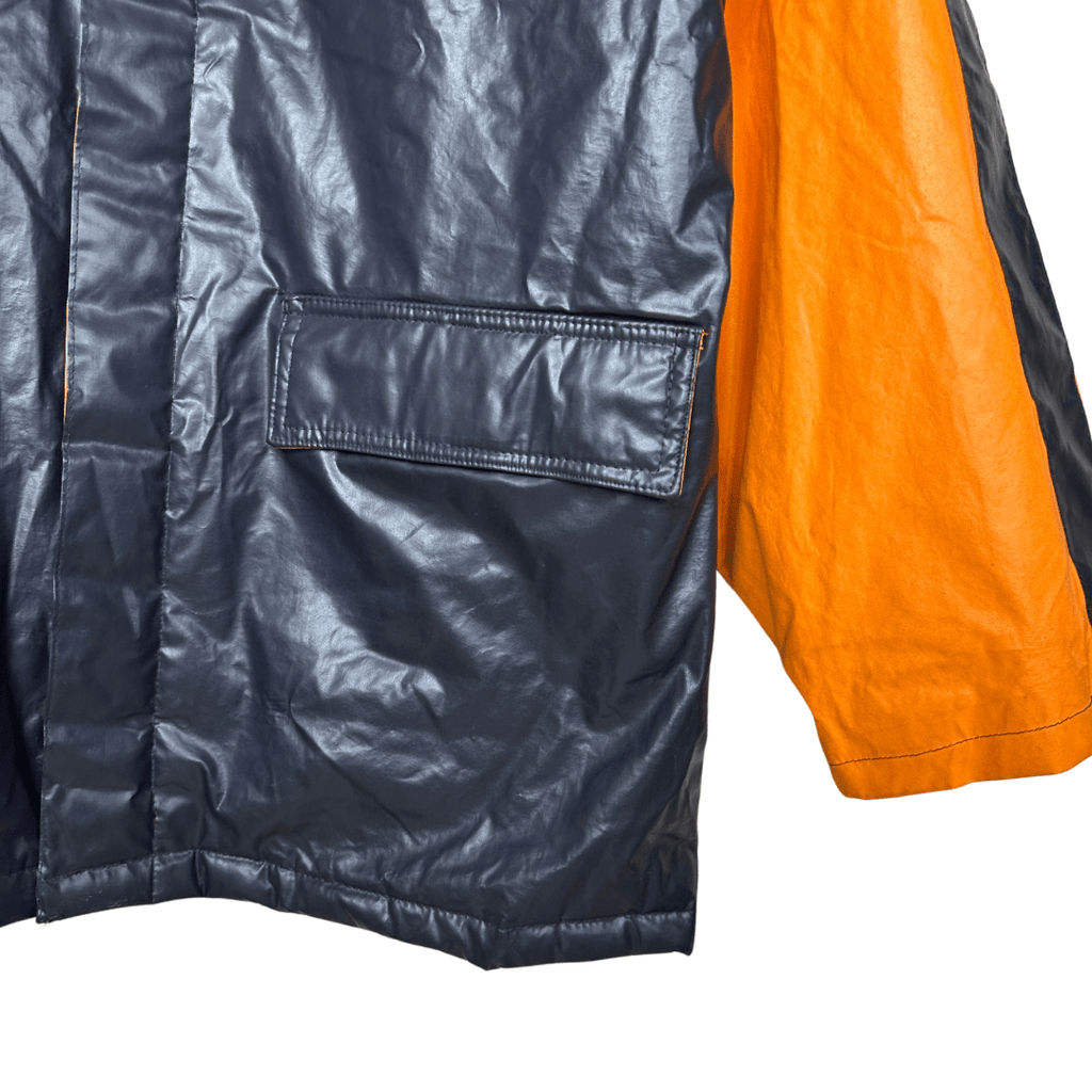 Repsol Leather Jacket 2XL - Funkify