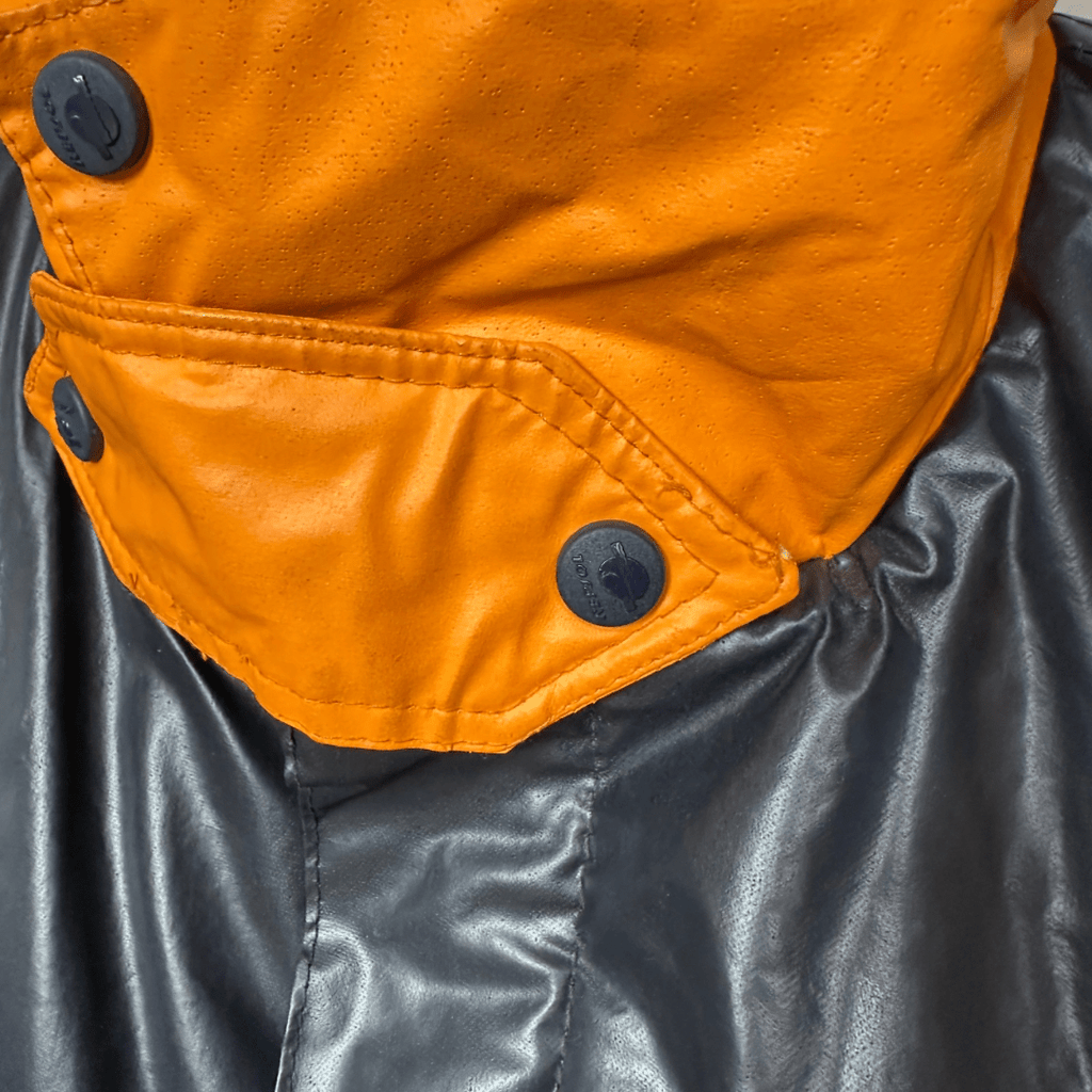 Repsol Leather Jacket 2XL - Funkify