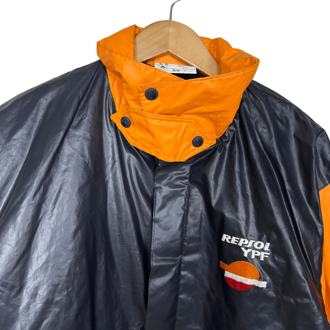 Repsol Leather Jacket 2XL - Funkify