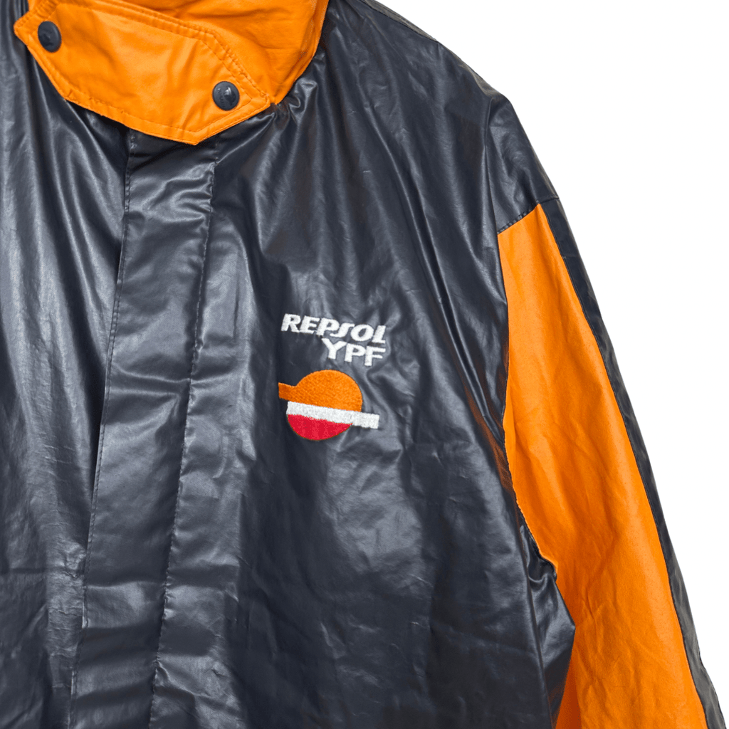 Repsol Leather Jacket 2XL - Funkify