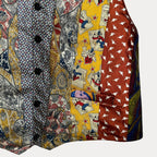 Retied Unisex Disney Themed Vest - Funkify