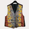 Retied Unisex Disney Themed Vest - Funkify