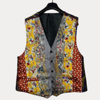 Retied Unisex Disney Themed Vest - Funkify