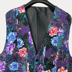 Retied Unisex Upcycled Vest - Funkify