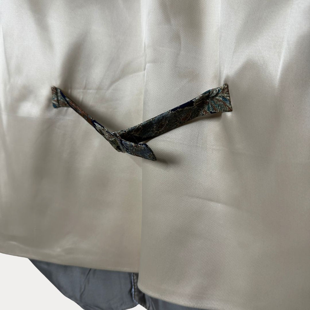 Retied Unisex Upcycled Vest - Funkify