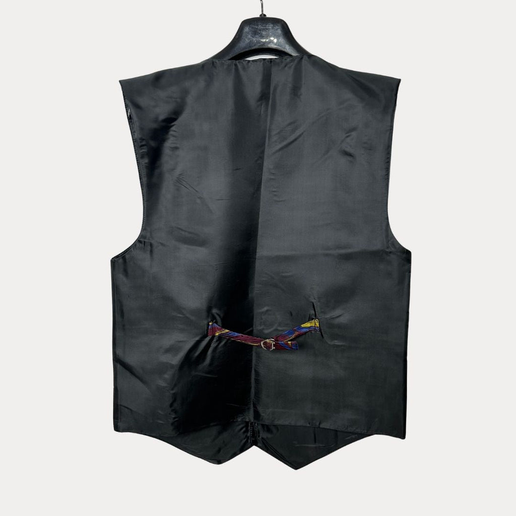ReTied Unisex Upcycled Vest - Funkify