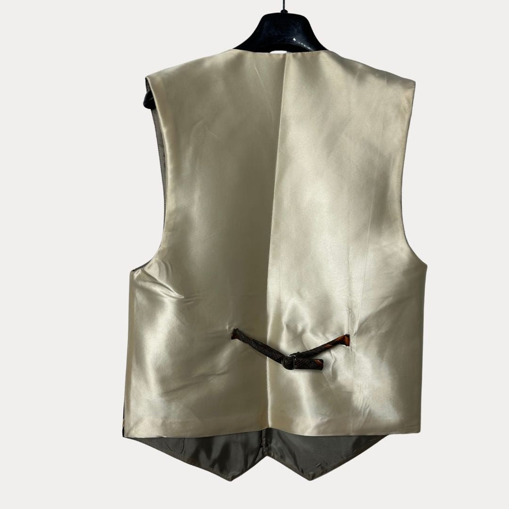 Retied Unisex Upcycled vest - Funkify