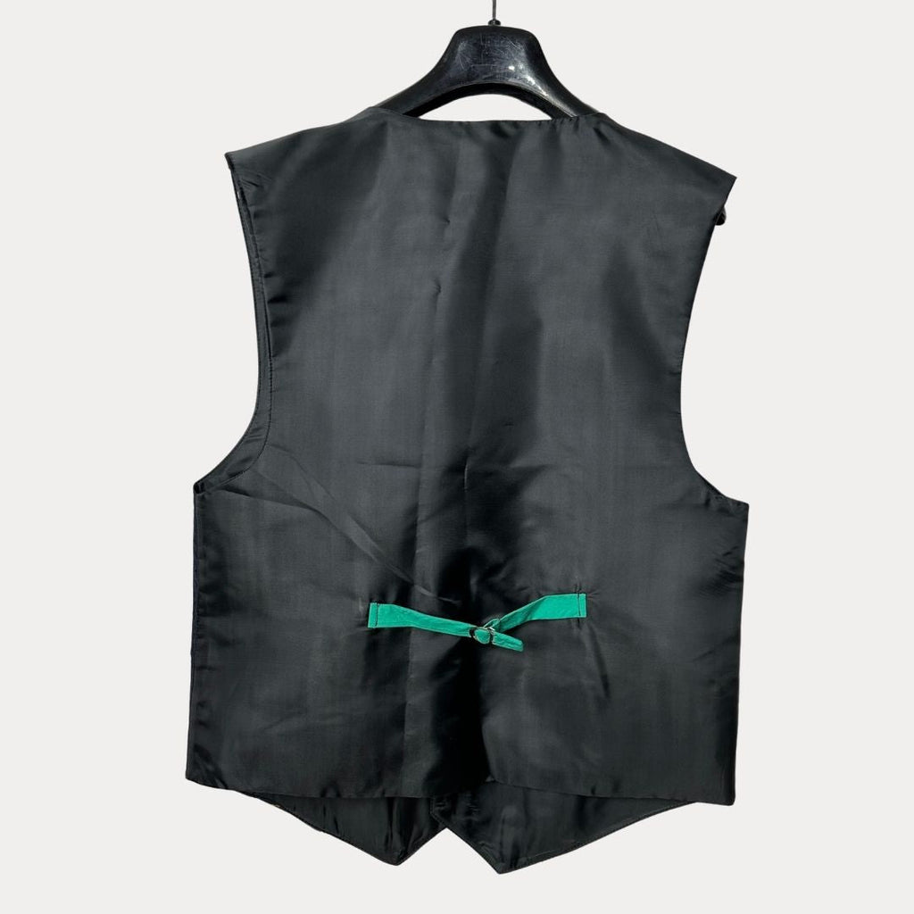 Retied Unisex Upcycled Vest - Funkify