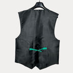 Retied Unisex Upcycled Vest - Funkify